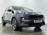 USED 2022 71 KIA SPORTAGE 1.6 CRDi MHEV 2 Euro 6 (s/s) 5dr CARPLAY, R-CAMER, H-SEATS, 17"