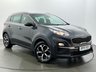 USED 2022 71 KIA SPORTAGE 1.6 CRDi MHEV 2 Euro 6 (s/s) 5dr CARPLAY, R-CAMER, H-SEATS, 17"