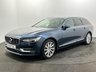 USED 2018 18 VOLVO V90 2.0 D5 PowerPulse Inscription Pro Auto AWD Euro 6 (s/s) 5dr CARPLAY, PAN, R-CAM, LED, 18