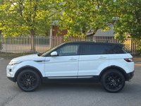 USED 2014 64 LAND ROVER RANGE ROVER EVOQUE 2.2 SD4 Pure Tech SUV 5dr Diesel Auto 4WD Euro 5 (s/s) (190 ps) 