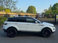 USED 2014 64 LAND ROVER RANGE ROVER EVOQUE 2.2 SD4 Pure Tech SUV 5dr Diesel Auto 4WD Euro 5 (s/s) (190 ps) 