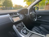USED 2014 64 LAND ROVER RANGE ROVER EVOQUE 2.2 SD4 Pure Tech SUV 5dr Diesel Auto 4WD Euro 5 (s/s) (190 ps) 