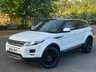 USED 2014 64 LAND ROVER RANGE ROVER EVOQUE 2.2 SD4 Pure Tech SUV 5dr Diesel Auto 4WD Euro 5 (s/s) (190 ps) 