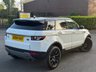 USED 2014 64 LAND ROVER RANGE ROVER EVOQUE 2.2 SD4 Pure Tech SUV 5dr Diesel Auto 4WD Euro 5 (s/s) (190 ps) 