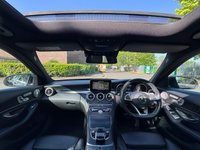 USED 2016 16 MERCEDES-BENZ C-CLASS 2.1 C220d AMG Line (Premium Plus) Estate 5dr Diesel 7G-Tronic+ Euro 6 (s/s) (170 ps) 