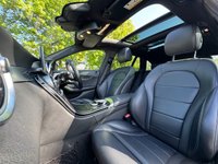 USED 2016 16 MERCEDES-BENZ C-CLASS 2.1 C220d AMG Line (Premium Plus) Estate 5dr Diesel 7G-Tronic+ Euro 6 (s/s) (170 ps) 