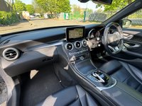 USED 2016 16 MERCEDES-BENZ C-CLASS 2.1 C220d AMG Line (Premium Plus) Estate 5dr Diesel 7G-Tronic+ Euro 6 (s/s) (170 ps) 