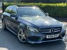 USED 2016 16 MERCEDES-BENZ C-CLASS 2.1 C220d AMG Line (Premium Plus) Estate 5dr Diesel 7G-Tronic+ Euro 6 (s/s) (170 ps) 