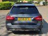 USED 2016 16 MERCEDES-BENZ C-CLASS 2.1 C220d AMG Line (Premium Plus) Estate 5dr Diesel 7G-Tronic+ Euro 6 (s/s) (170 ps) 