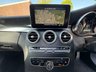 USED 2016 16 MERCEDES-BENZ C-CLASS 2.1 C220d AMG Line (Premium Plus) Estate 5dr Diesel 7G-Tronic+ Euro 6 (s/s) (170 ps) 