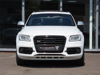 USED 2013 63 AUDI SQ5 3.0 BiTDI V6 SUV 5dr Diesel Tiptronic quattro Euro 5 (s/s) (313 ps) ONLY 2 PREVIOUS OWNERS.