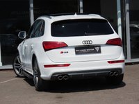 USED 2013 63 AUDI SQ5 3.0 BiTDI V6 SUV 5dr Diesel Tiptronic quattro Euro 5 (s/s) (313 ps) ONLY 2 PREVIOUS OWNERS.