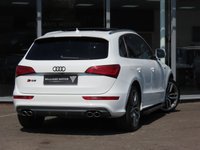 USED 2013 63 AUDI SQ5 3.0 BiTDI V6 SUV 5dr Diesel Tiptronic quattro Euro 5 (s/s) (313 ps) ONLY 2 PREVIOUS OWNERS.
