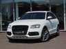 USED 2013 63 AUDI SQ5 3.0 BiTDI V6 SUV 5dr Diesel Tiptronic quattro Euro 5 (s/s) (313 ps) ONLY 2 PREVIOUS OWNERS.