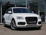 USED 2013 63 AUDI SQ5 3.0 BiTDI V6 SUV 5dr Diesel Tiptronic quattro Euro 5 (s/s) (313 ps) ONLY 2 PREVIOUS OWNERS.
