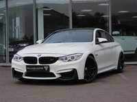 USED 2015 15 BMW M4 3.0 BiTurbo Coupe 2dr Petrol DCT Euro 6 (s/s) (431 ps) SLIGHTLY MODIFIED