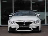 USED 2015 15 BMW M4 3.0 BiTurbo Coupe 2dr Petrol DCT Euro 6 (s/s) (431 ps) SLIGHTLY MODIFIED