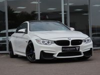 USED 2015 15 BMW M4 3.0 BiTurbo Coupe 2dr Petrol DCT Euro 6 (s/s) (431 ps) SLIGHTLY MODIFIED