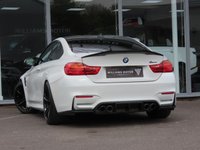 USED 2015 15 BMW M4 3.0 BiTurbo Coupe 2dr Petrol DCT Euro 6 (s/s) (431 ps) SLIGHTLY MODIFIED