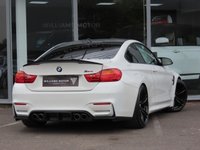 USED 2015 15 BMW M4 3.0 BiTurbo Coupe 2dr Petrol DCT Euro 6 (s/s) (431 ps) SLIGHTLY MODIFIED