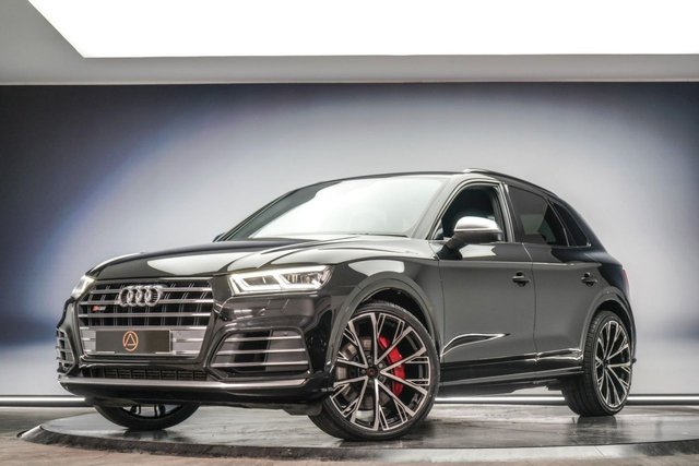 2020 Audi Sq5 3.0 TDI V6 SUV 5dr Diesel Tiptronic quattro Euro 6 (s/s) (347 ps)