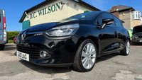 USED 2014 L RENAULT CLIO 1.5 dCi Dynamique S MediaNav Hatchback 5dr Diesel EDC Euro 5 (90 ps) Arrange WhatsApp video call