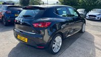 USED 2014 L RENAULT CLIO 1.5 dCi Dynamique S MediaNav Hatchback 5dr Diesel EDC Euro 5 (90 ps) Arrange WhatsApp video call