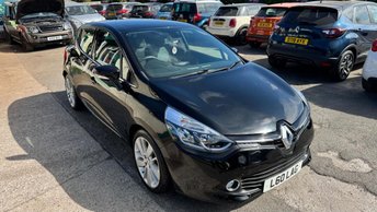 2014 RENAULT CLIO