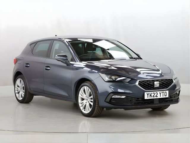 2022 Seat Leon 1L SE Dynamic 5dr - Photo 2