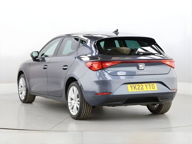 2022 Seat Leon 1L SE Dynamic 5dr - Photo 7