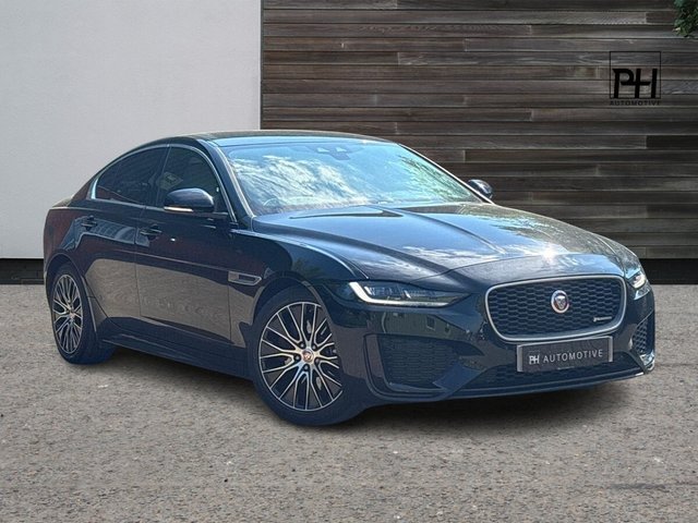 2020 20 Jaguar Xe 2.0 D180 R-Dynamic S Saloon 4dr Diesel Auto Euro 6 (s/s) (180 ps)