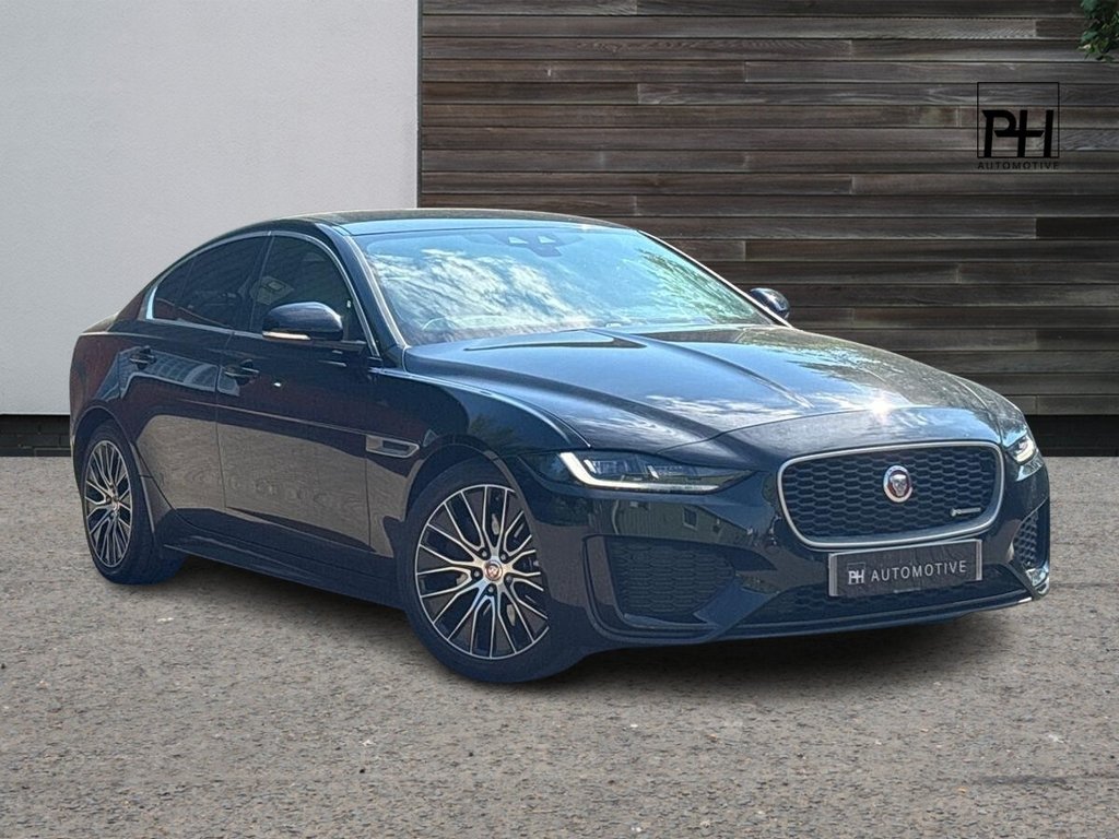 USED 2020 20 JAGUAR XE 2.0 D180 R-Dynamic S Saloon 4dr Diesel Auto Euro 6 (s/s) (180 ps) LIGHT INTERIOR|1 YEAR WARRANTY