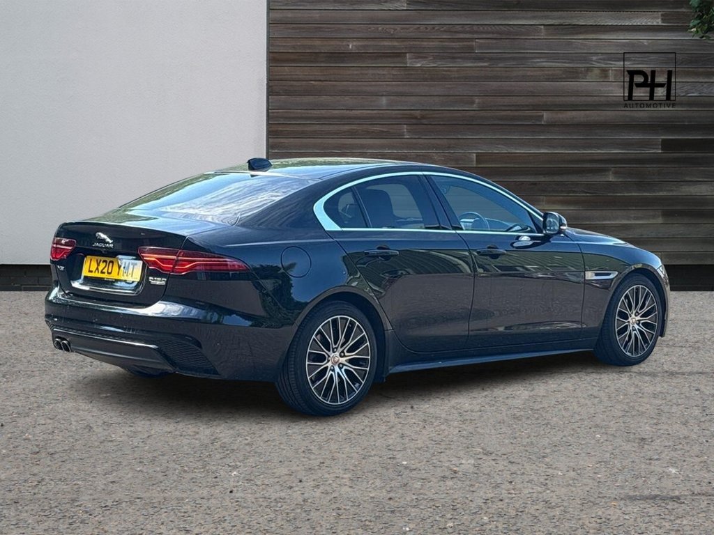 USED 2020 20 JAGUAR XE 2.0 D180 R-Dynamic S Saloon 4dr Diesel Auto Euro 6 (s/s) (180 ps) LIGHT INTERIOR|1 YEAR WARRANTY