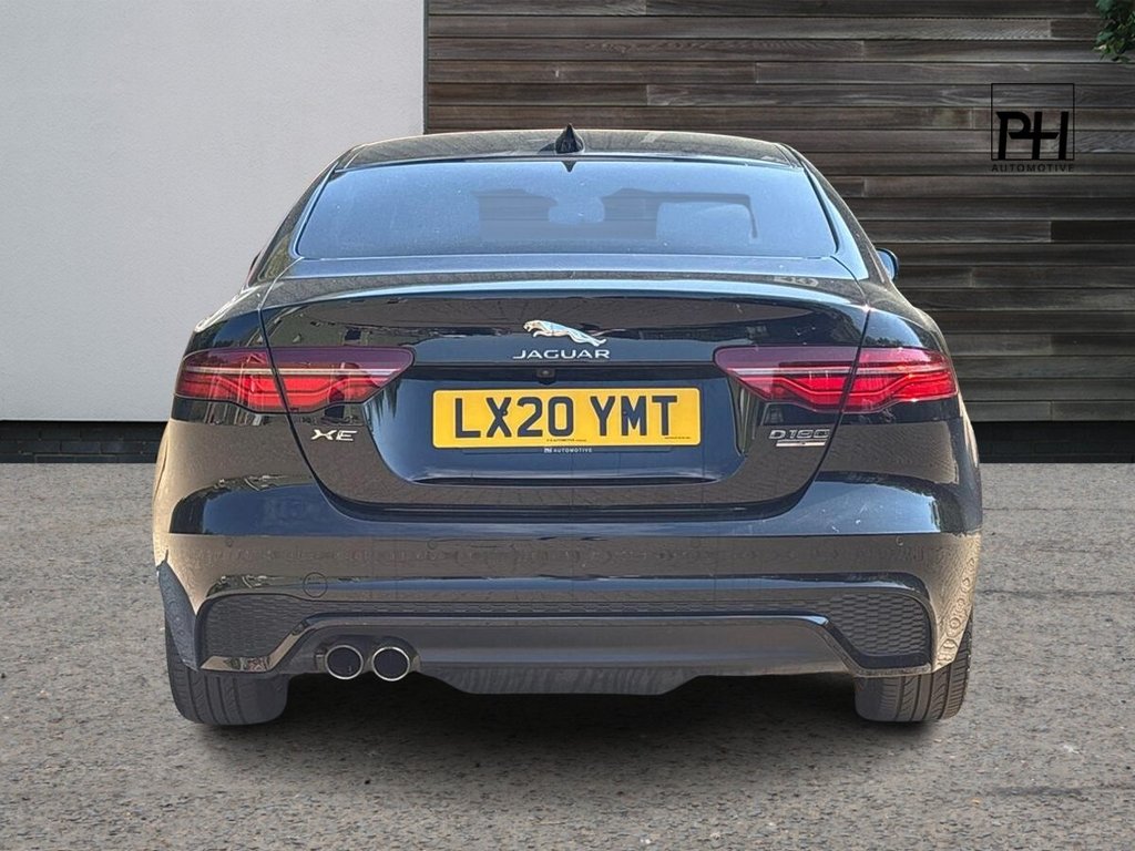 USED 2020 20 JAGUAR XE 2.0 D180 R-Dynamic S Saloon 4dr Diesel Auto Euro 6 (s/s) (180 ps) LIGHT INTERIOR|1 YEAR WARRANTY
