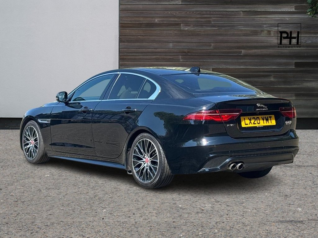USED 2020 20 JAGUAR XE 2.0 D180 R-Dynamic S Saloon 4dr Diesel Auto Euro 6 (s/s) (180 ps) LIGHT INTERIOR|1 YEAR WARRANTY