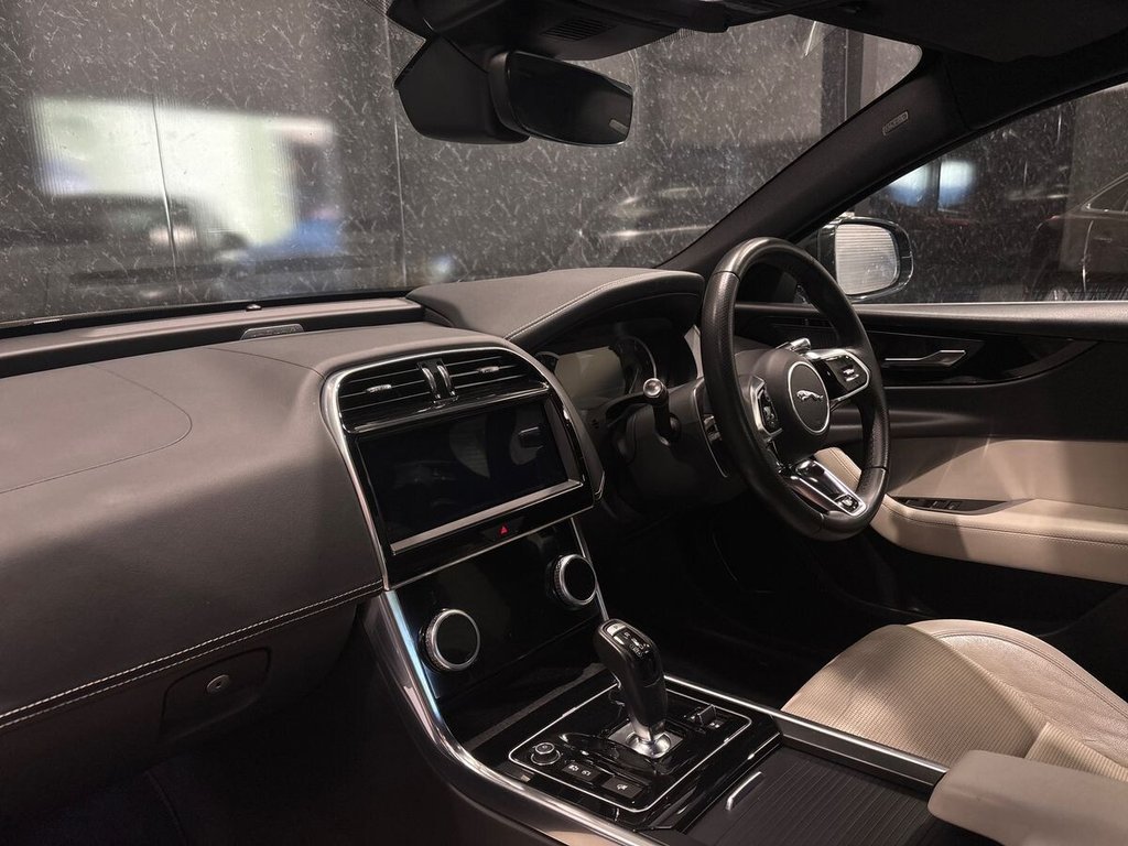 USED 2020 20 JAGUAR XE 2.0 D180 R-Dynamic S Saloon 4dr Diesel Auto Euro 6 (s/s) (180 ps) LIGHT INTERIOR|1 YEAR WARRANTY