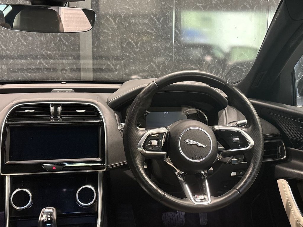 USED 2020 20 JAGUAR XE 2.0 D180 R-Dynamic S Saloon 4dr Diesel Auto Euro 6 (s/s) (180 ps) LIGHT INTERIOR|1 YEAR WARRANTY