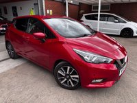 USED 2018 18 NISSAN MICRA 0.9 IG-T N-Connecta Hatchback 5dr Petrol Manual Euro 6 (s/s) (90 ps) Only 16k, Full Service History