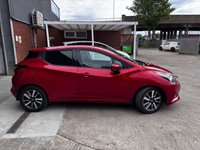 USED 2018 18 NISSAN MICRA 0.9 IG-T N-Connecta Hatchback 5dr Petrol Manual Euro 6 (s/s) (90 ps) Only 16k, Full Service History
