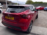 USED 2018 18 NISSAN MICRA 0.9 IG-T N-Connecta Hatchback 5dr Petrol Manual Euro 6 (s/s) (90 ps) Only 16k, Full Service History