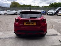 USED 2018 18 NISSAN MICRA 0.9 IG-T N-Connecta Hatchback 5dr Petrol Manual Euro 6 (s/s) (90 ps) Only 16k, Full Service History
