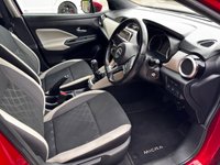 USED 2018 18 NISSAN MICRA 0.9 IG-T N-Connecta Hatchback 5dr Petrol Manual Euro 6 (s/s) (90 ps) Only 16k, Full Service History