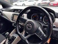 USED 2018 18 NISSAN MICRA 0.9 IG-T N-Connecta Hatchback 5dr Petrol Manual Euro 6 (s/s) (90 ps) Only 16k, Full Service History
