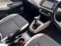 USED 2018 18 NISSAN MICRA 0.9 IG-T N-Connecta Hatchback 5dr Petrol Manual Euro 6 (s/s) (90 ps) Only 16k, Full Service History
