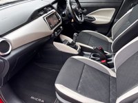USED 2018 18 NISSAN MICRA 0.9 IG-T N-Connecta Hatchback 5dr Petrol Manual Euro 6 (s/s) (90 ps) Only 16k, Full Service History