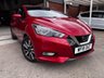 USED 2018 18 NISSAN MICRA 0.9 IG-T N-Connecta Hatchback 5dr Petrol Manual Euro 6 (s/s) (90 ps) Only 16k, Full Service History
