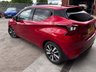 USED 2018 18 NISSAN MICRA 0.9 IG-T N-Connecta Hatchback 5dr Petrol Manual Euro 6 (s/s) (90 ps) Only 16k, Full Service History