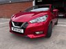 USED 2018 18 NISSAN MICRA 0.9 IG-T N-Connecta Hatchback 5dr Petrol Manual Euro 6 (s/s) (90 ps) Only 16k, Full Service History