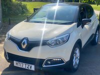 USED 2017 17 RENAULT CAPTUR 1.5 dCi ENERGY Dynamique S Nav SUV 5dr Diesel Manual Euro 6 (s/s) (90 ps) ....Stunning Car.....Low Miles
