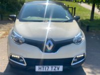 USED 2017 17 RENAULT CAPTUR 1.5 dCi ENERGY Dynamique S Nav SUV 5dr Diesel Manual Euro 6 (s/s) (90 ps) ....Stunning Car.....Low Miles